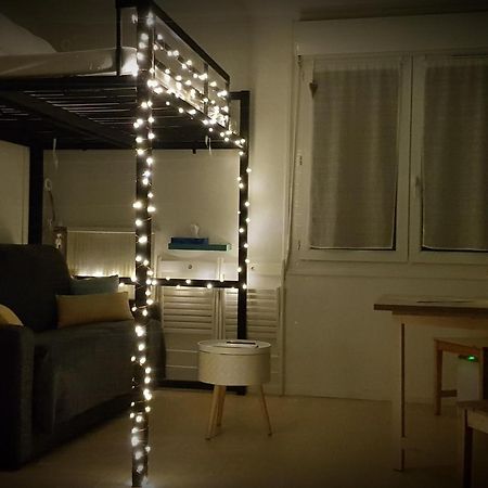 Appartement Le p'tit Cozy à Saint-Étienne-en-Dévoluy Extérieur photo