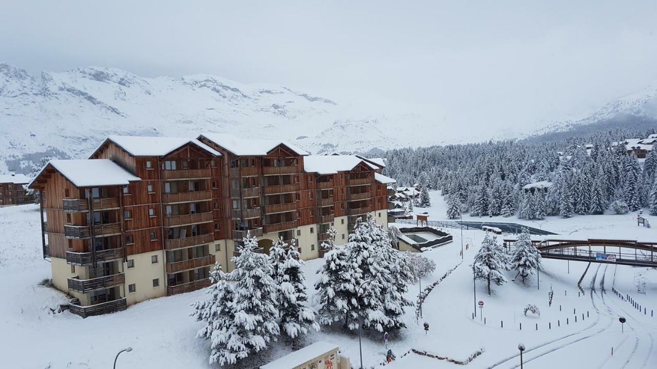 Appartement Le p'tit Cozy à Saint-Étienne-en-Dévoluy Extérieur photo